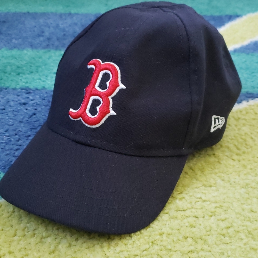 NWT New Era Boston Red Sox infant hat 9twenty